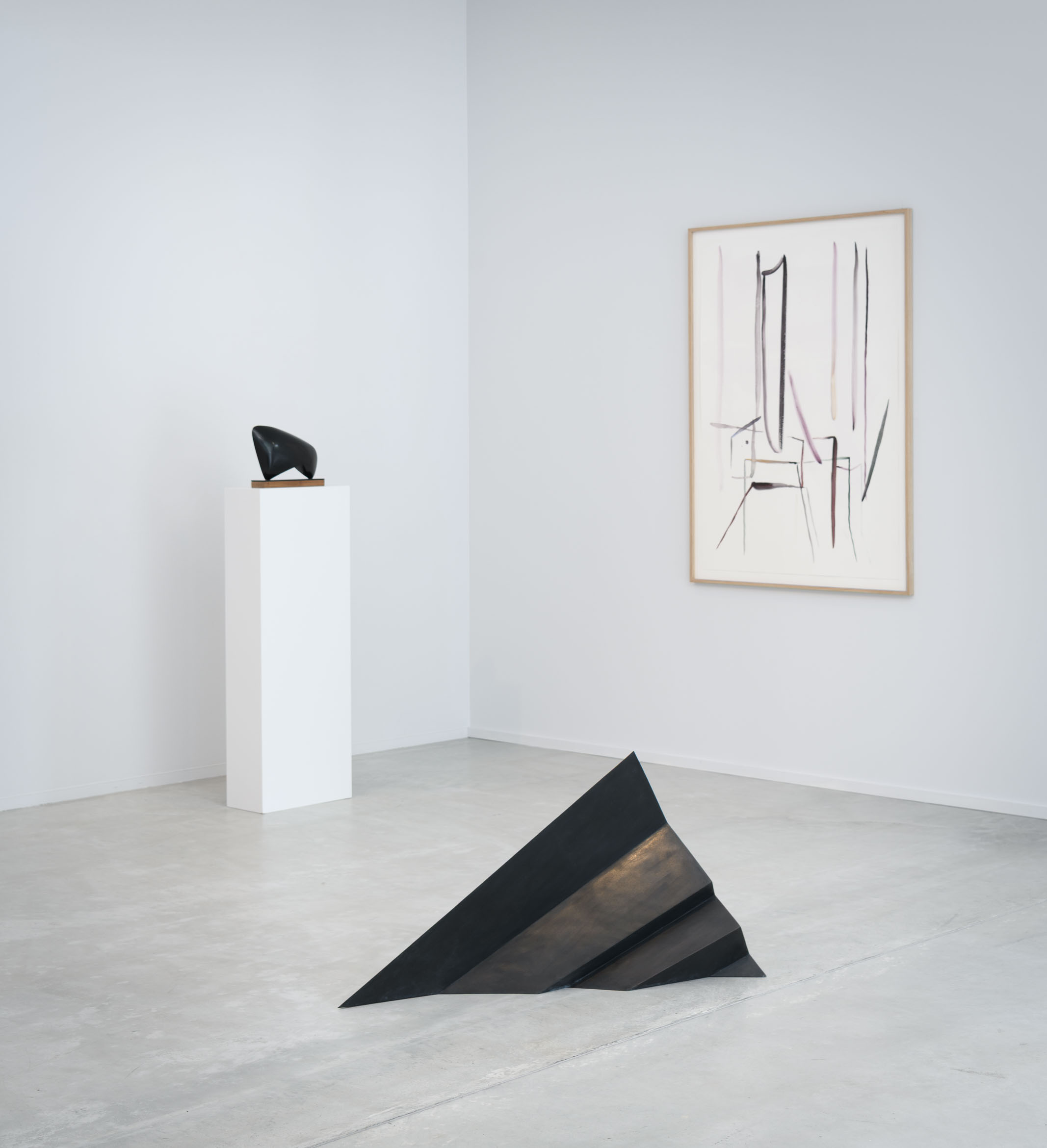 BGE Contemporary exhibition image